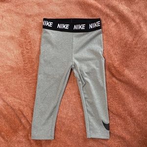 Nike Dri-fit Leggings size 2T